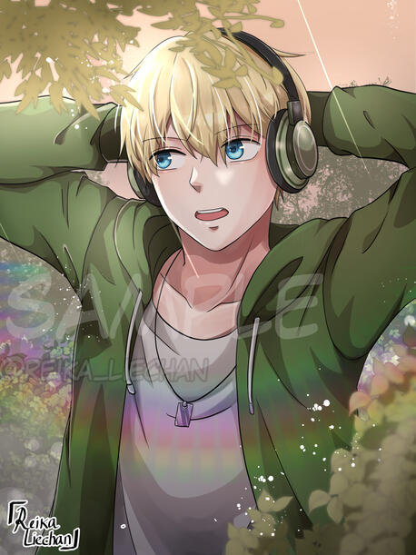 Illustration (Commission)