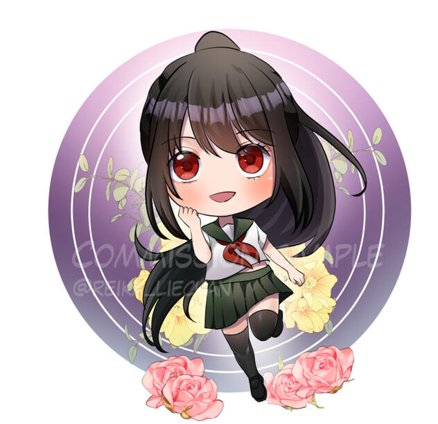 Chibi (OC)